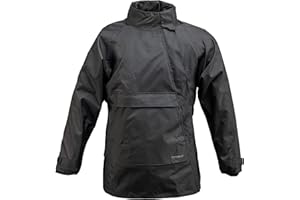 TUCANO URBANO GIACCA TUCANORAK HYDROSCUD® Nero M–L