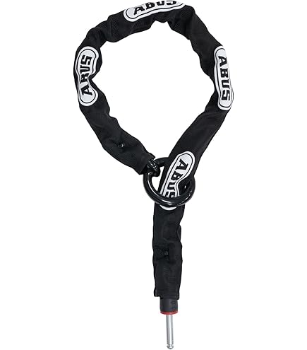 Abus Shield Plus Ringslot 5750 Zwart