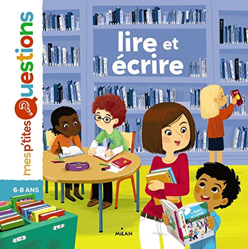 couverture de : Lire et &eacute;crire