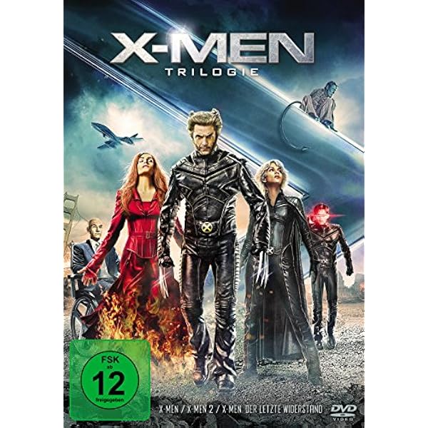 X-men 3 (the Last Stand): Amazon.de: DVD & Blu-ray