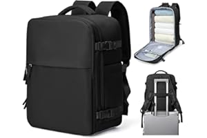 SZSYCN Borse da Cabina per Ryanair 40x20x25 Bagaglio a Mano Easyjet 45x36x20 Zaino Borsa Zaino da Viaggio Il Sedile Zaino per bagaglio a mano Borsa Cabina Viaggio Cabina Casual Daypack