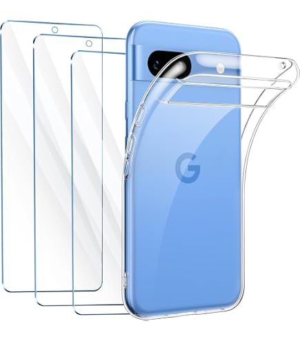 AICEK Cover Compatible Galaxy A3 2016, Ultra Clear Samsung Galaxy A3 2016 Case S