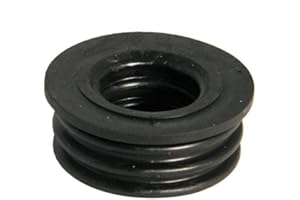 FLOPLAST boss Adaptor - Rubber 40mm - Bag of 2