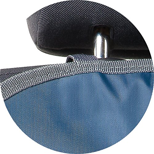 Walser Cool Boy 30699 Kinder Organizer Rücksitztasche, Blau - 2