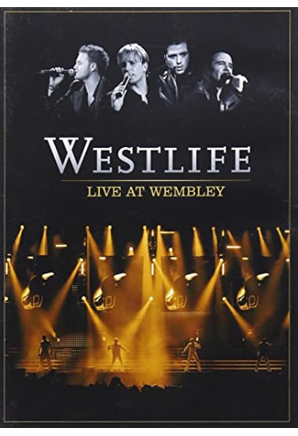 ミュージック 10 Years of Westlife: Live at Croke Park Westlife – 10 Years Of Westlife: Live At Croke Park Stadium