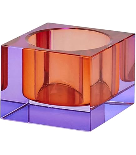 Windlicht Sei behütet - 9 x 8 cm - in Geschenkverpackung