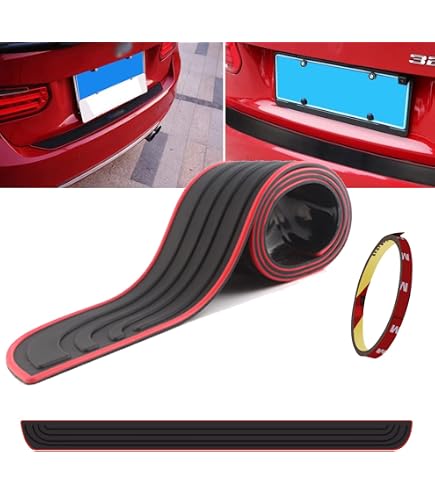 Protecteur Seuil Pare-Chocs Arrière Pour Toyota C-HR 2024-2026 - Acier Inoxydable Argent, 2 Pièces, Installation Facile