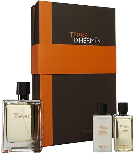HERMES (H24 + TERRE D'HERMES) (M) SET TUBE SPRAY EDT 2 x 2 ml FR