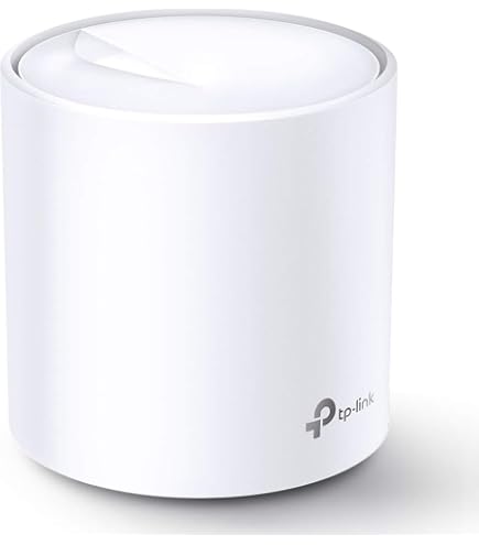 Huawei Wifi Mesh 7 (2-Packs) Ax6600 Whole Home Wi-Fi System, White