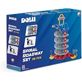 Dolu Spıral Yol Seti 5227