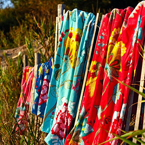 PIP Studio Strandtuch Velours Floral Fantasy - 2