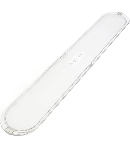 Hublot De Lampe Pour Hotte Sauter SHD522XF1, SHD524B1, SHD524XF1, SHD533XF1 – Diamètre 70 Mm – Protection Ampoule