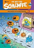 Image de Schlümpfe Die Welt der Schlümpfe: Band 5. Halloween in Schlumpfhausen