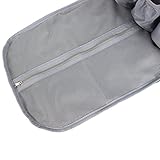Damero Universale Baby Wickelrucksack Reisetasche mit großem Wickelunterlage - 8