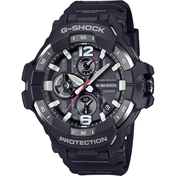 Casio Men's G-Shock GW-8900A-1 Tough Solar Atomic Watch: Buy