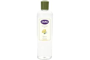 Duru traditionelles, türkisches Aftershave mit Zitronenduft, 400 ml
