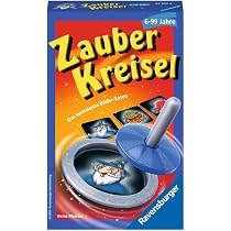 Juego De Mesa Ravensburger Grab Hubi – Mitbringspiel Portátil Para Familias, Fácil Y Divertido