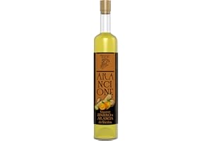 PERBACCO LIQUORI Arancione | liquore allo zenzero e arancia di sicilia digestivo naturale dopopasto - 50cl