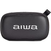 AIWA BS-110BK Bluetooth Hoparl&ouml;r Siyah