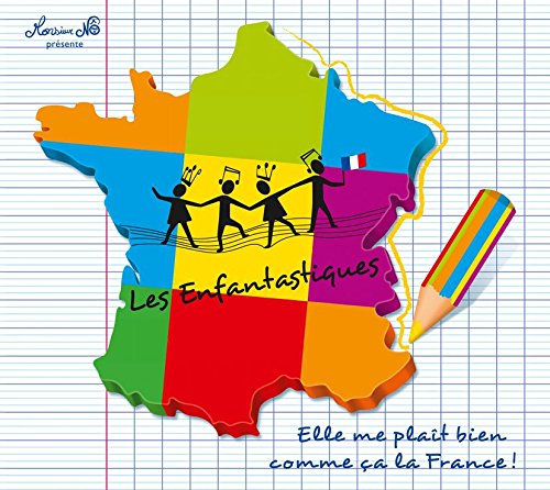 couverture de : Elle me plait bien comme &ccedil;a la France !