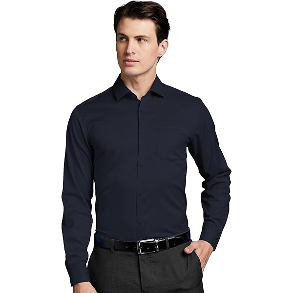 Flex Japan Men's Super Wrinkle-Resistant, Non-Iron, Easy to Clean