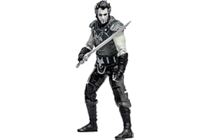 McFarlane DC Gaming Build A figurka akcji Ra's Al Ghul Gold Label (Batman: Arkham City) 18 cm