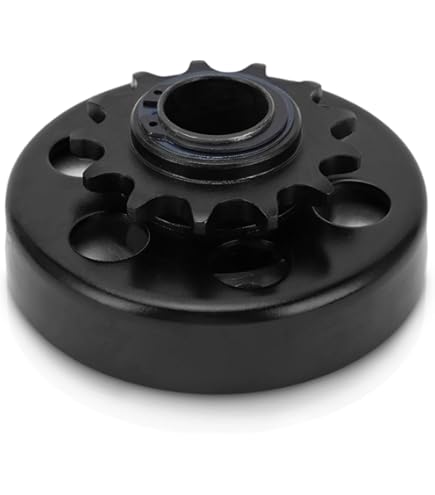 Frizione Espansiva Motore 10T 3/4""19 Mm Foro 40/41/420 - Foto 6