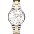 Michael Kors Stainless Steel Analog White Dial Men's Watch-Mk9134