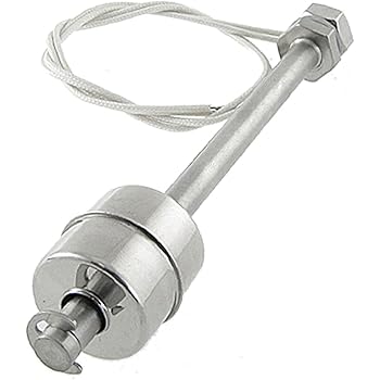 Interruttore A Galleggiante Plastica - Sensore Livello Acqua 100V, Cavo 40 Cm, Per Idroponica E Acquari - Foto 2
