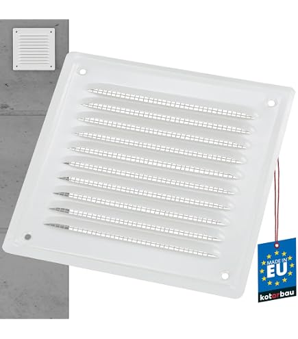 PETIT profil bas rotatif Event de toit pour vans bus - Blanc - Wind pneuatique rotatif