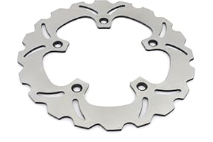 Tarazon 282 mm Disco de freno trasero para Yamaha XP530 T-Max TMax 530 DX SX Iron ABS 2012-2019