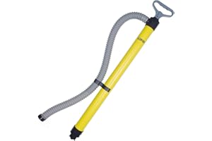 Lomo XL Bilge Pump Yellow
