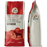 Kito Doğal Besi Kuzu Etli Yetişkin Mini Irk K&ouml;pek Maması 2.5 KG