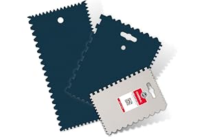 COMENSAL® Tandspatel i plast – plastpaffelset – handverktyg – för applicering av lim – av plast – tillverkad i EU