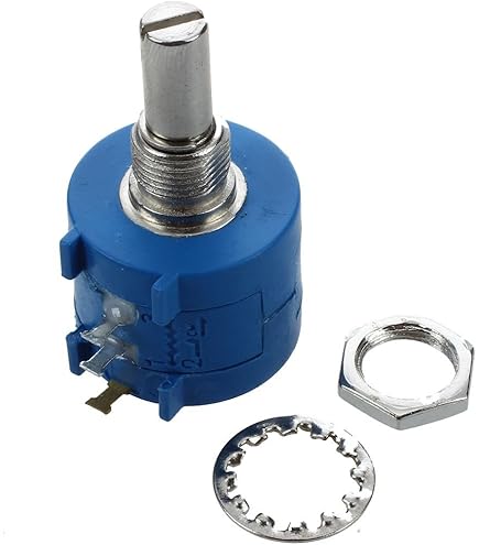 WAHKITSING WTH 118 2 470K 2W POTENTIOMETER DULE TYPE, 500 K At ₹ 90.00/piece In Mumbai