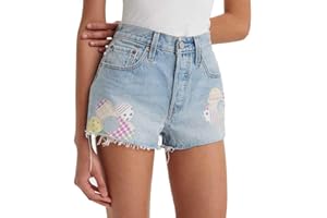 Levi's 501 Original Pantalones Cortos Vaqueros Mujer