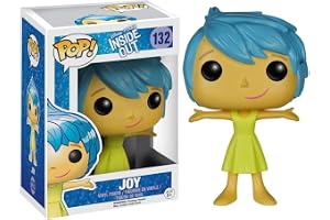 Funko 4873 POP Vinyl Disney Inside Out Joy Figure