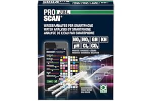 JBL ProScan Water Analysis by smartphone - The new generation