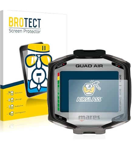 BROTECT Panzerfolie Für OBSBOT Tiny 2, 3 Stück, 9H Kratzfest, Anti-Fingerprint, Made In Germany