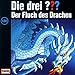 Produktbild Die drei  130 (drei Fragezeichen): Der Fluch des Drachen