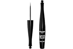 Bourjois Liner Pinceau Eyeliner, Tono 001 Beaux-Arts, 2.5 ml