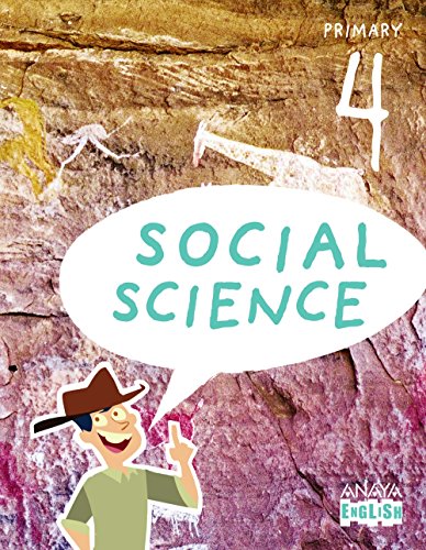 Social Science 4 (Anaya English)