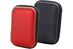 JOYVOX Playing Card Case, Portable Card Game Holder, Durable Storage For Standard Playing Cards, Fits Poker, Uno & More