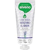 Siveno 100% Natural Hand and Body Cream Lavender Skin Soothing Repair Intensive Moisturizing Vegan 30 ml