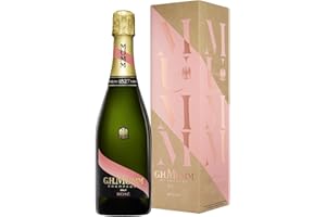 G.H. Mumm Le Rosé Champagne including Gift Box, 75cl
