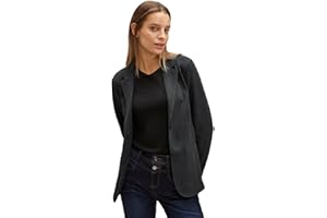 Street One Blazer piqué para Mujer