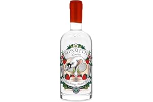 Sipsmith Strawberry Smash Gin 70cl 2022 Championships Edition