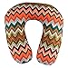 Magasin Aztec Pattern U -Shaped Memory Foam Travel Neck Pillow with Air and Dust proof Carry Case for Travel and Storage. RS.999.00