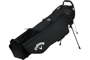 Callaway Golf Carry Plus Lightweight Pencil Bag 2025