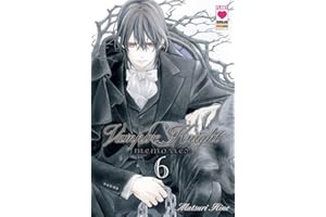 Fumetto Vampire Knight Memories N° 6 - Planet Manga - Panini Comics – Italiano